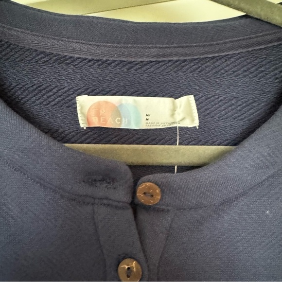 Free People Beach Stef Tunic NWT size M - Picture 4 of 9